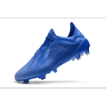 AD X 18.1 FG Soccer Cleats-All Blue
