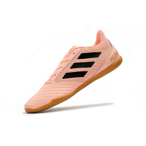 AD X Predator 19.4 IN Soccer Cleats-Pink&Black - goaljerseys