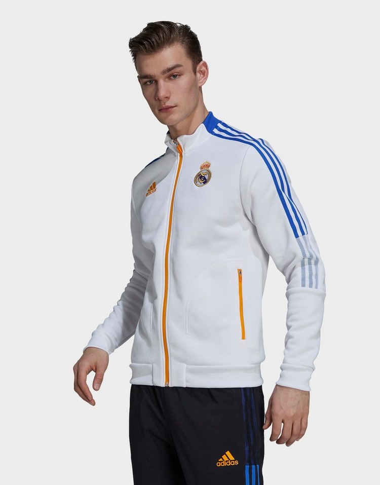 Real Madrid training jacket 2021