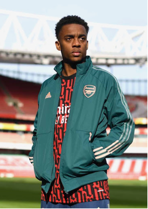 Arsenal Training Jacket 2021