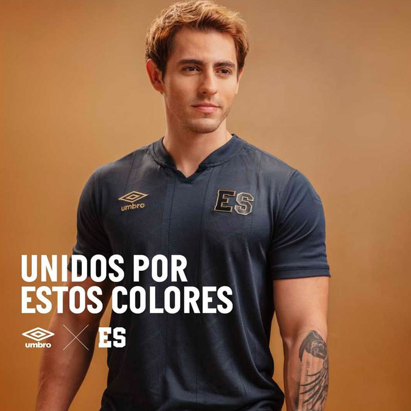 el salvador jersey copa oro 2021